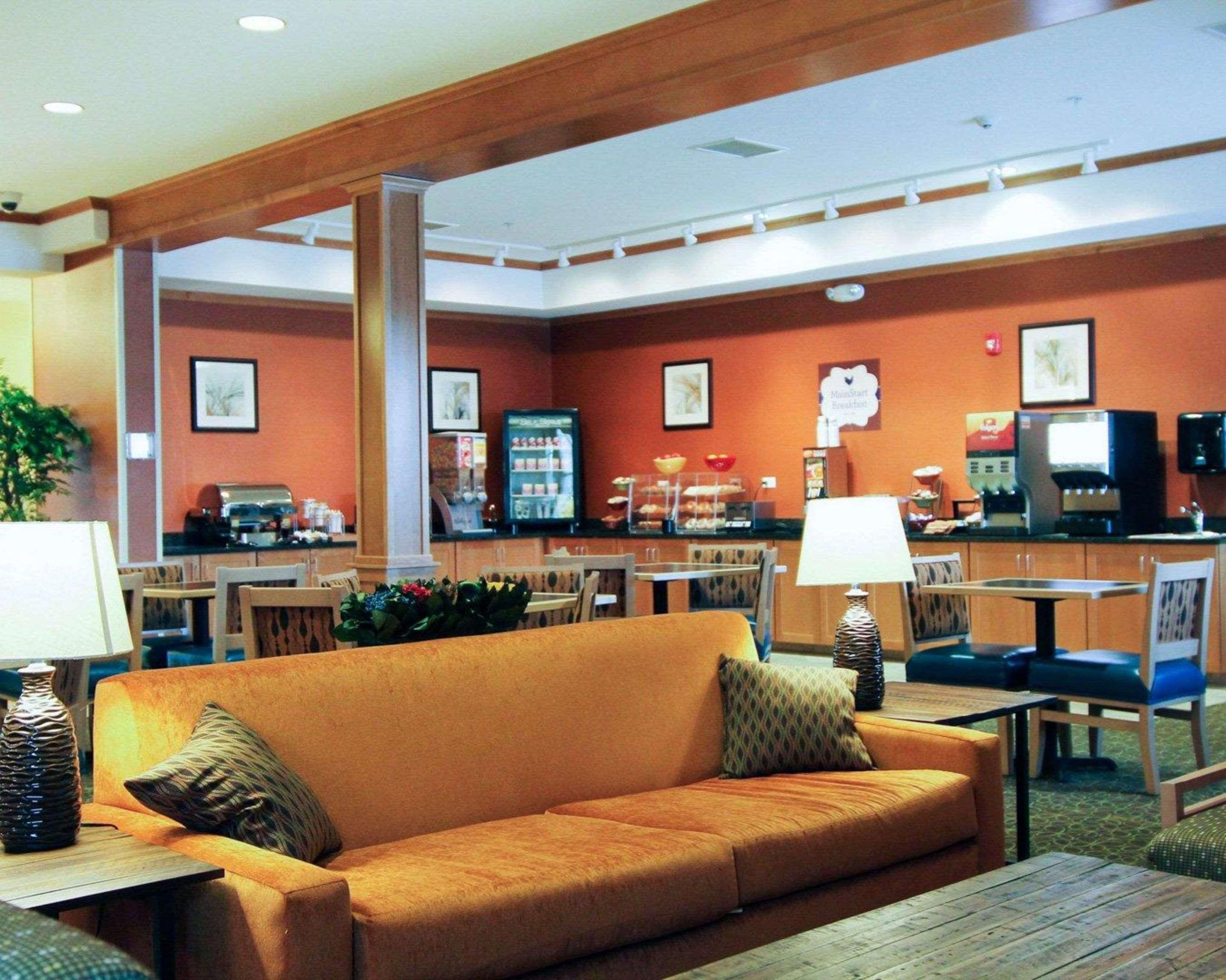 Mainstay Suites Tioga Kültér fotó