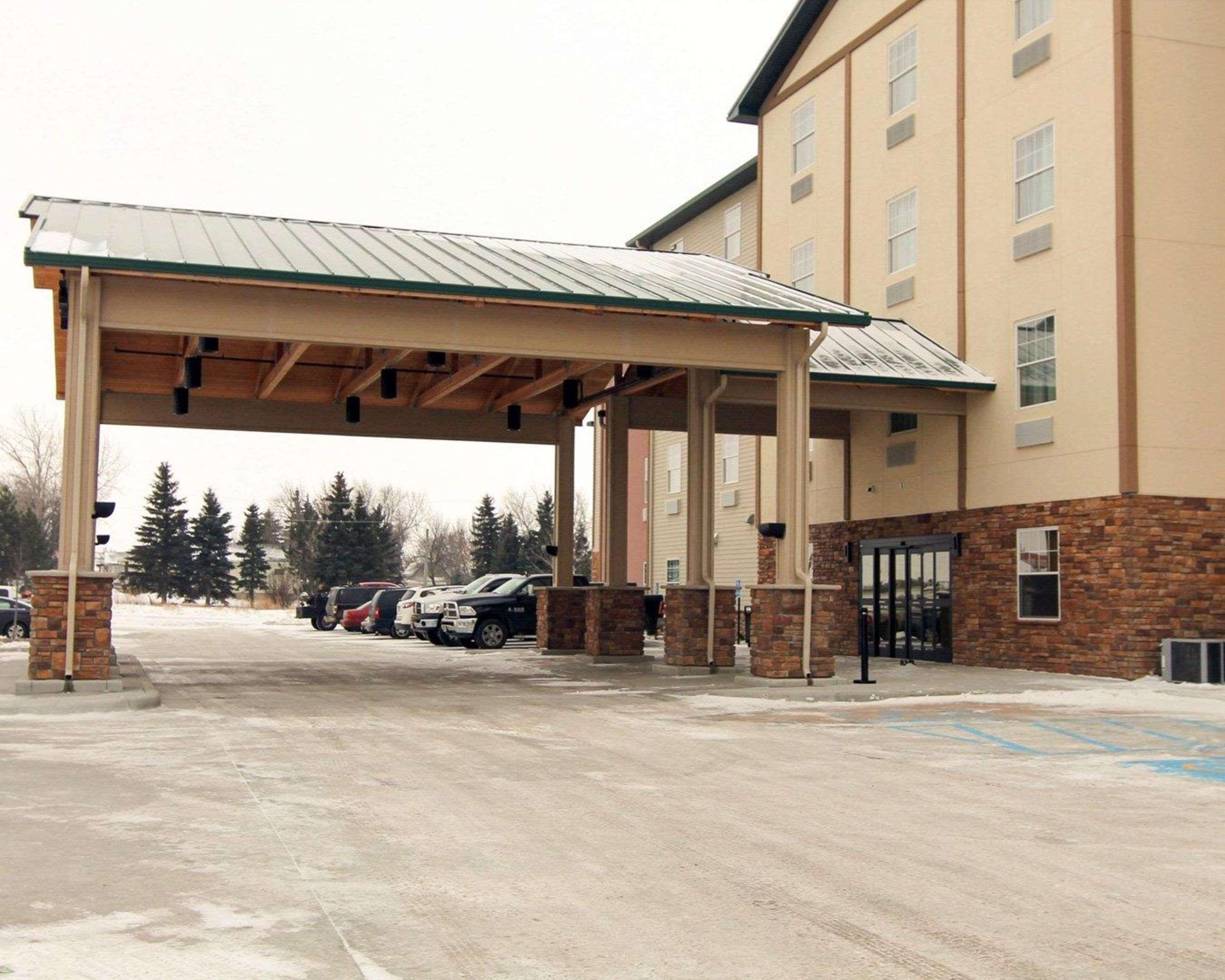 Mainstay Suites Tioga Kültér fotó