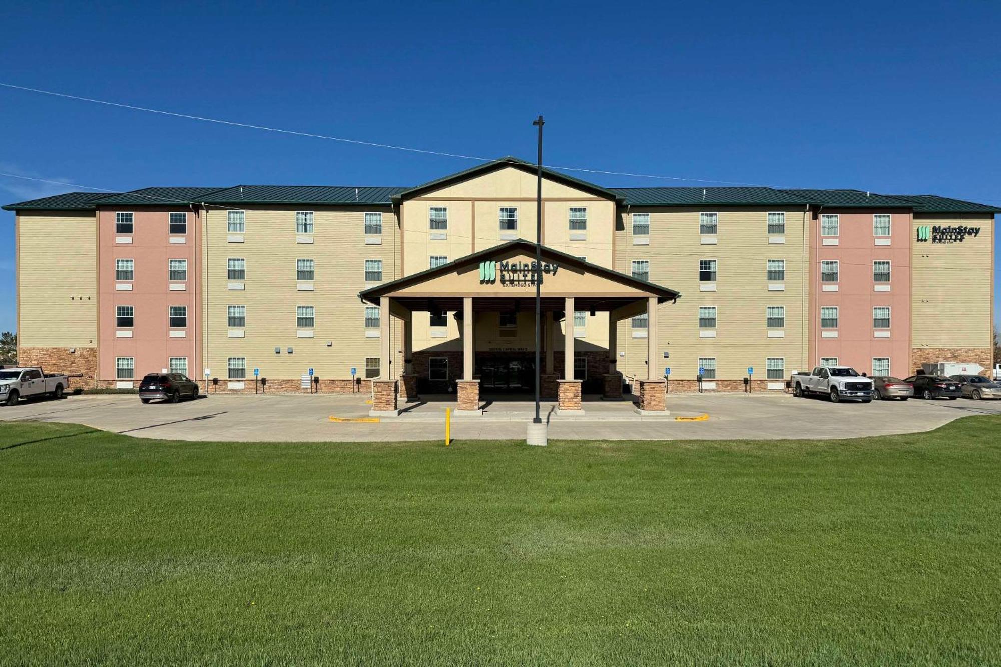 Mainstay Suites Tioga Kültér fotó