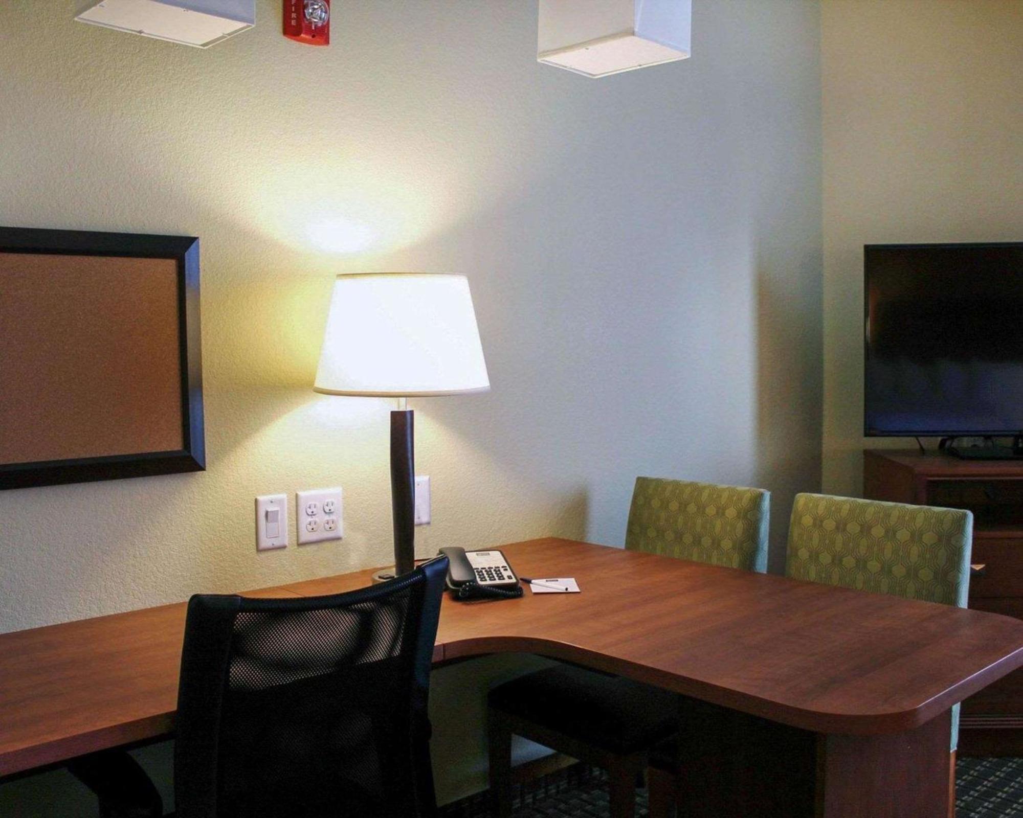 Mainstay Suites Tioga Kültér fotó